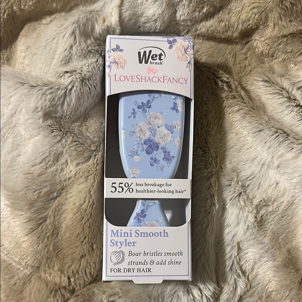 Wet Brush LoveShackFancy Mini Smooth Styler